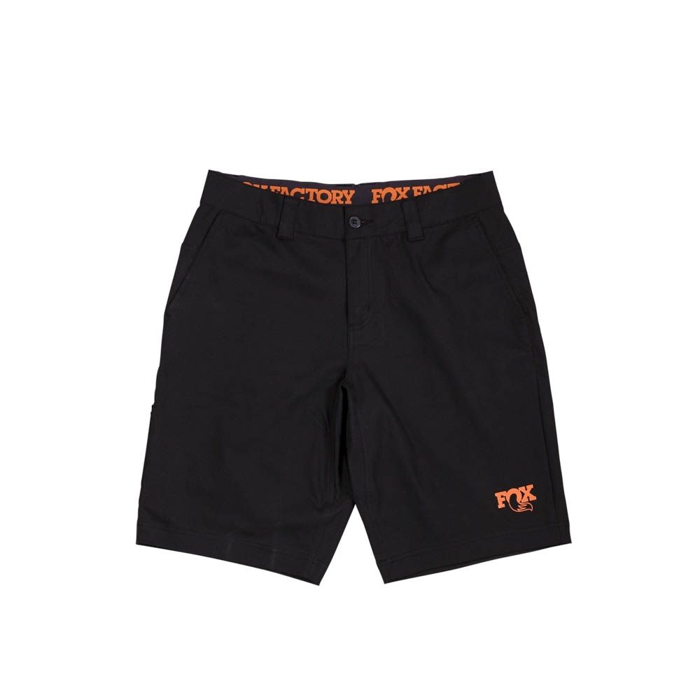 Fox Shop Short Black