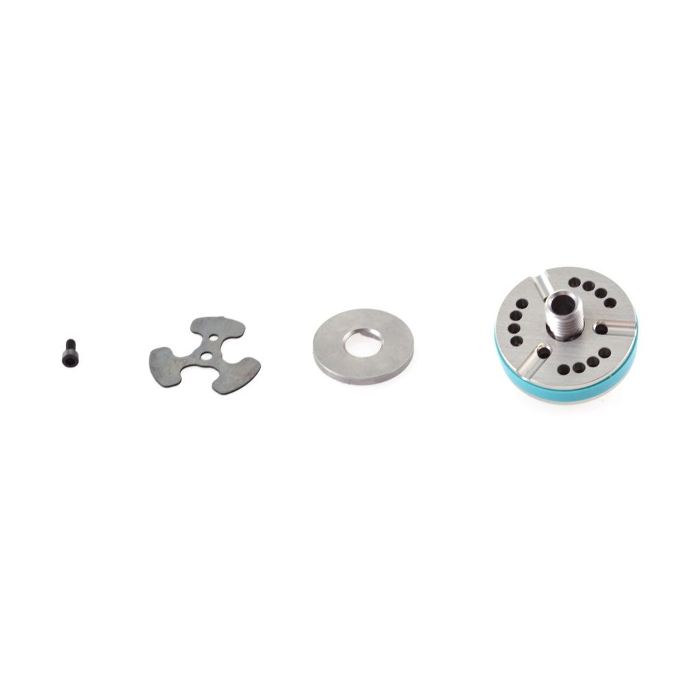 Service Set: Valving Assy: 2019 Float DPS Remote Linear piston