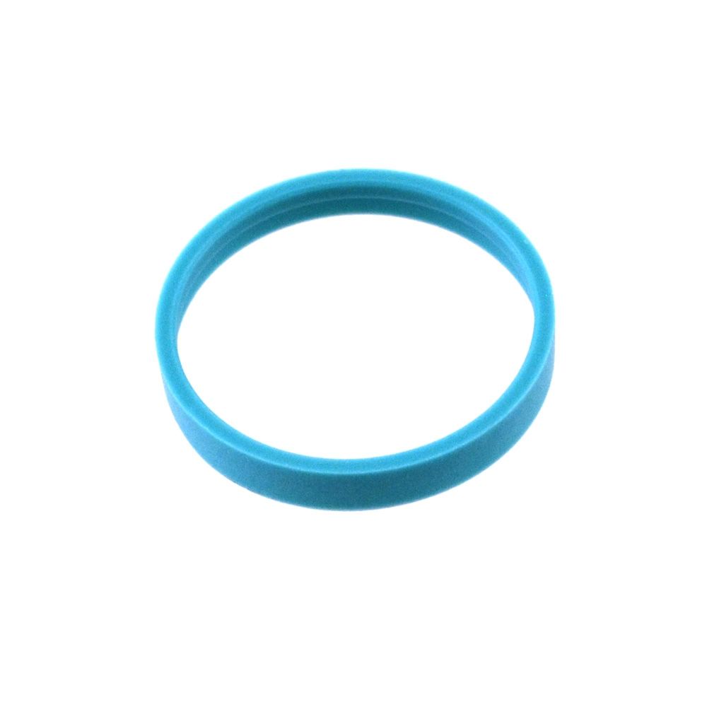 Bearing: External (0.136 W X 1.072 OD X 0.031TH Ø 1.070 Bore) Turcon Blue Ring