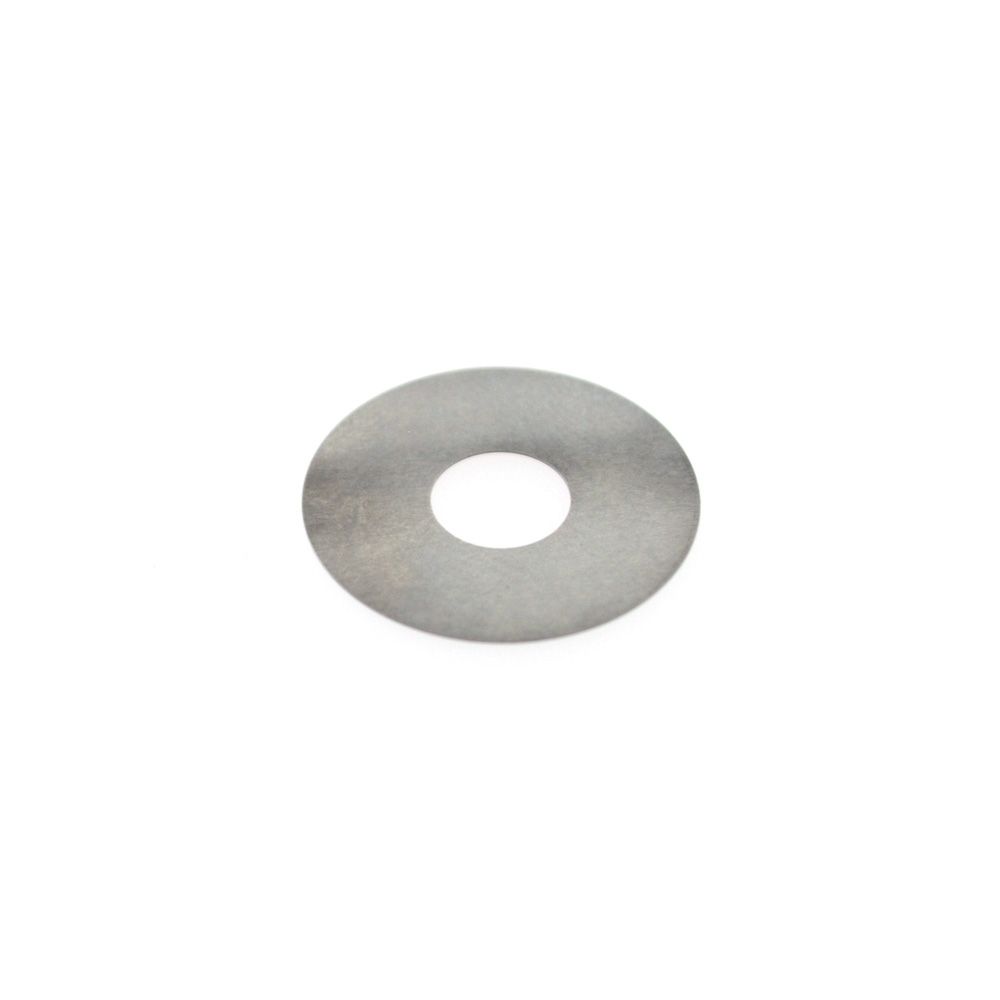 Valve: Metric (16.00mm OD X 6mm ID X 0.10mm THK)