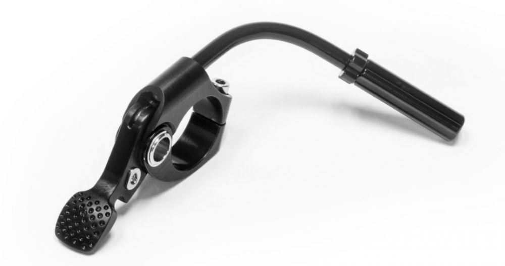 2020 AM, Transfer Lever Assembly: 2x/3x Remote, Left/Right