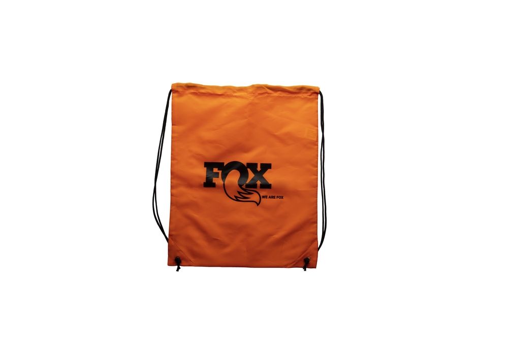 Drawstring Bag Orange O/S