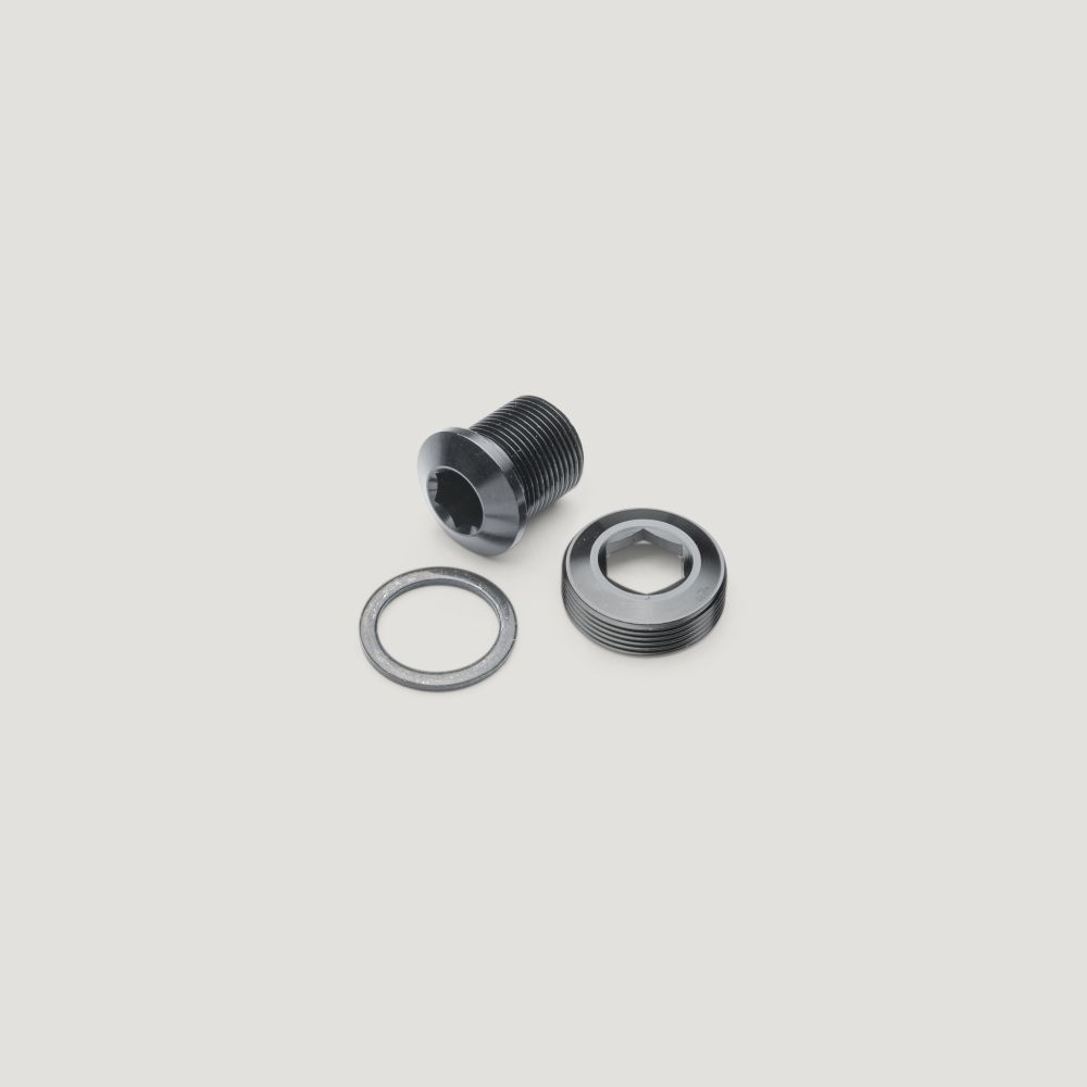 DEUS 2008 CRANK BOLT/ PULLER ASSEMBLY