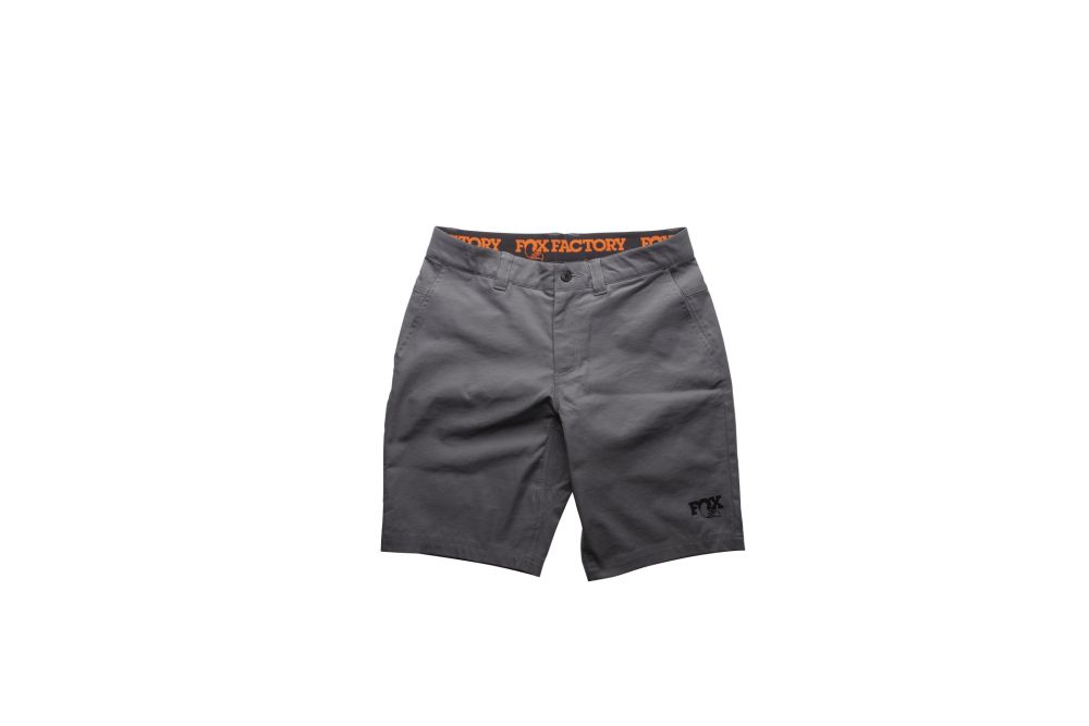 Shop Shorts Dark Grey