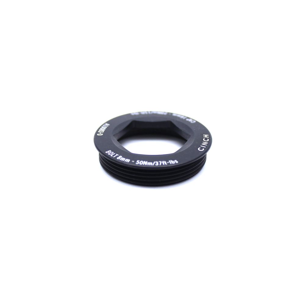 CAP CRANK PULLER MATTE BLK