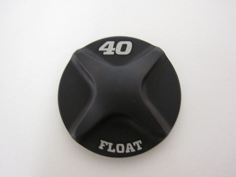2015 40 Air Cap Black