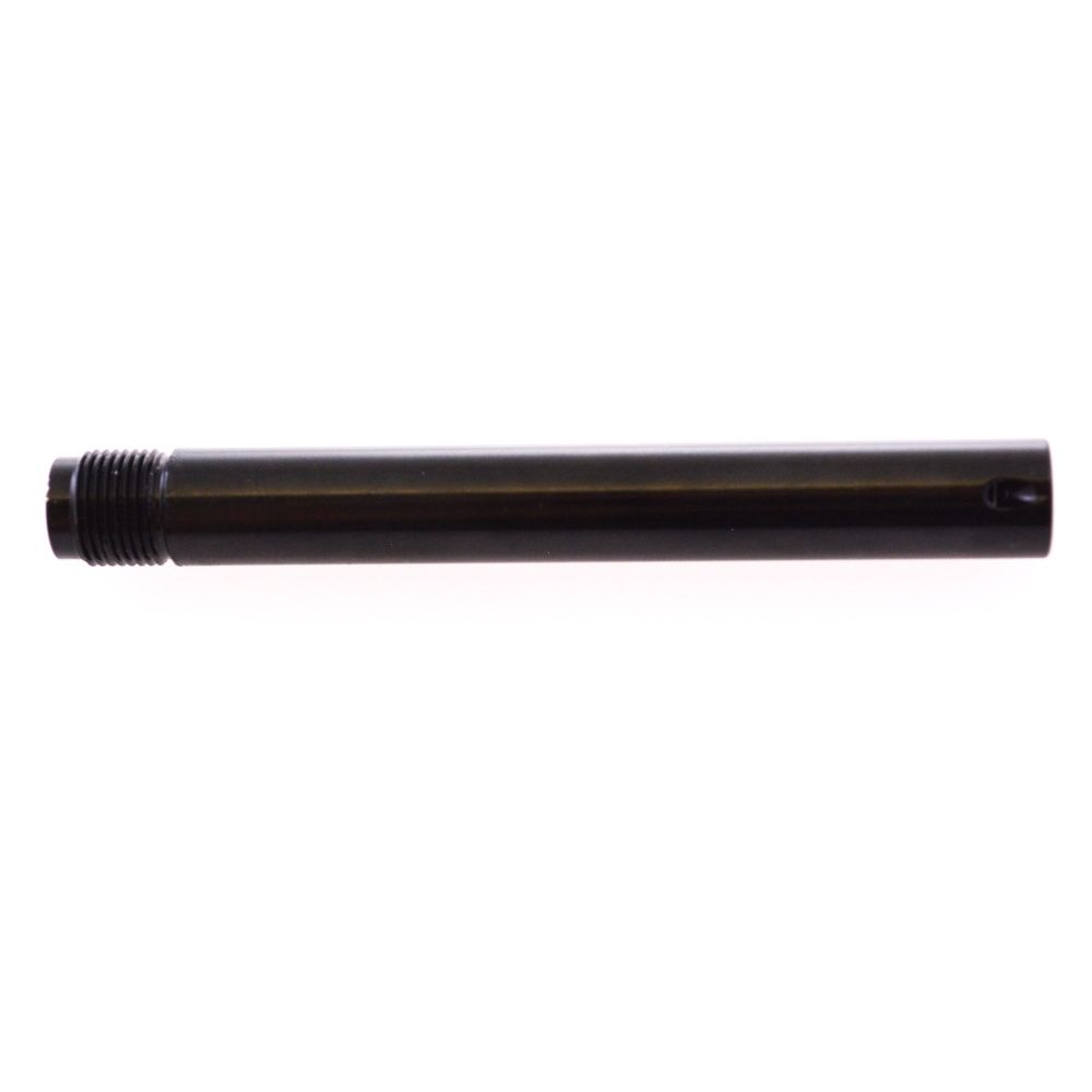 Shaft (T) (.175 ID x .354 OD x 2.529 TLG) AL 7075-T6 Black Ano III 45mm