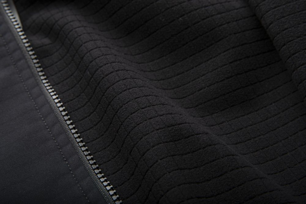 Alpine Softshell Jacket Black Jacken Bekleidung Fox Foxracingshox