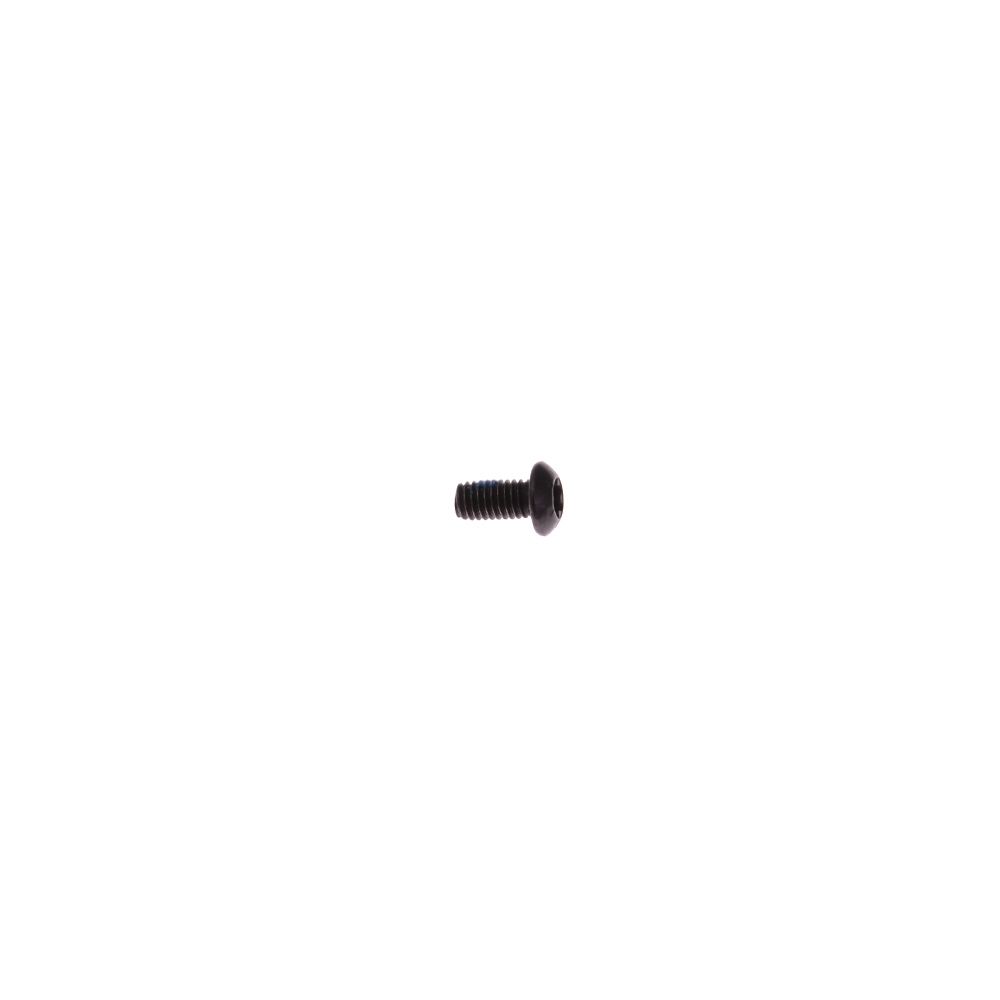 Fastener Standard (Metric): (M3 X 0.5 X 6mm) Pin-In-Torx Buttonhead Cap Screw SST 18-8 Patchlock