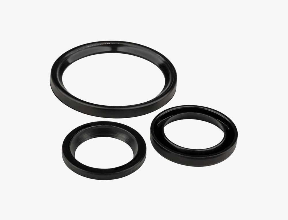 SEAL TRACE J-BEND CASSETTE BODY (INCLUDED WITH CASS BODY)