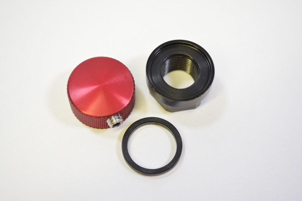 Service Set: 2017 34 27.5 and 29in Grip Bottom Stud Interface Parts