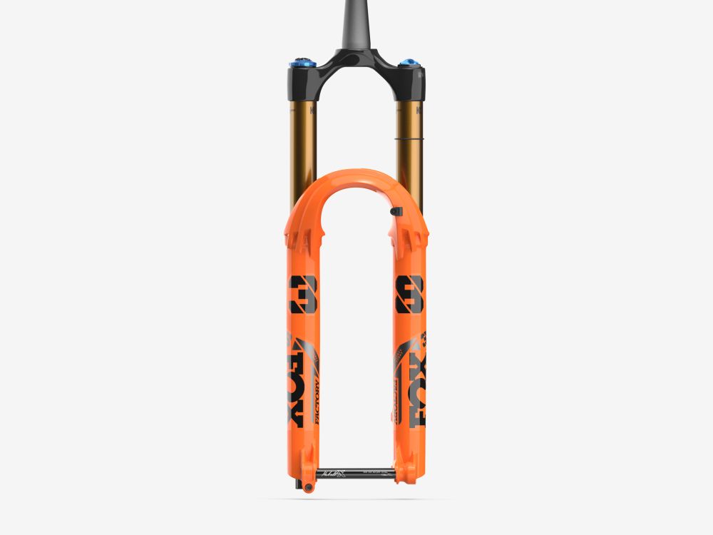 2026, 36, K, FLOAT, 29IN, F-S, 160, GRIP X2, HSC, LSC, HSR, LSR, SHINY ORANGE, NEUTRAL/CLEAR LOGO,