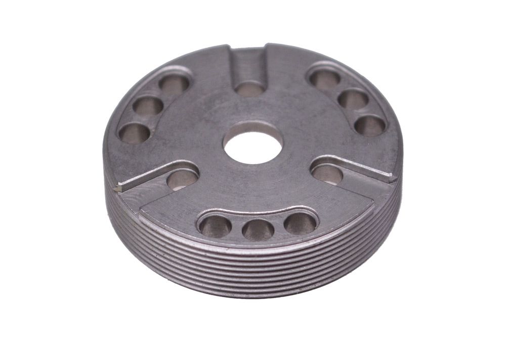 Piston: Lockout Float DPS V2 (.200 TLG M20 X 0.5) 416SS