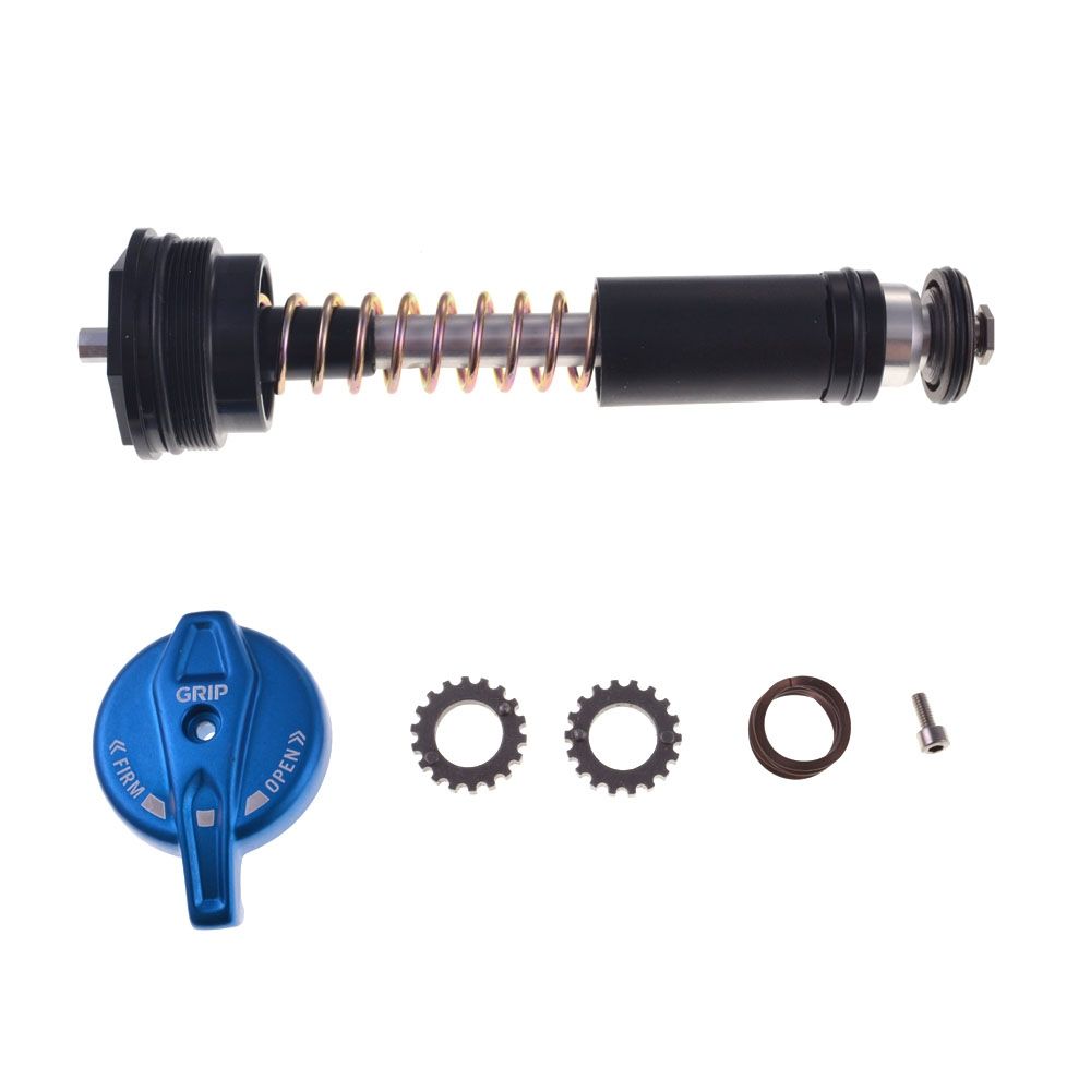 Service Set: 2019 34 Grip E-Bike Damper Topcap Assy