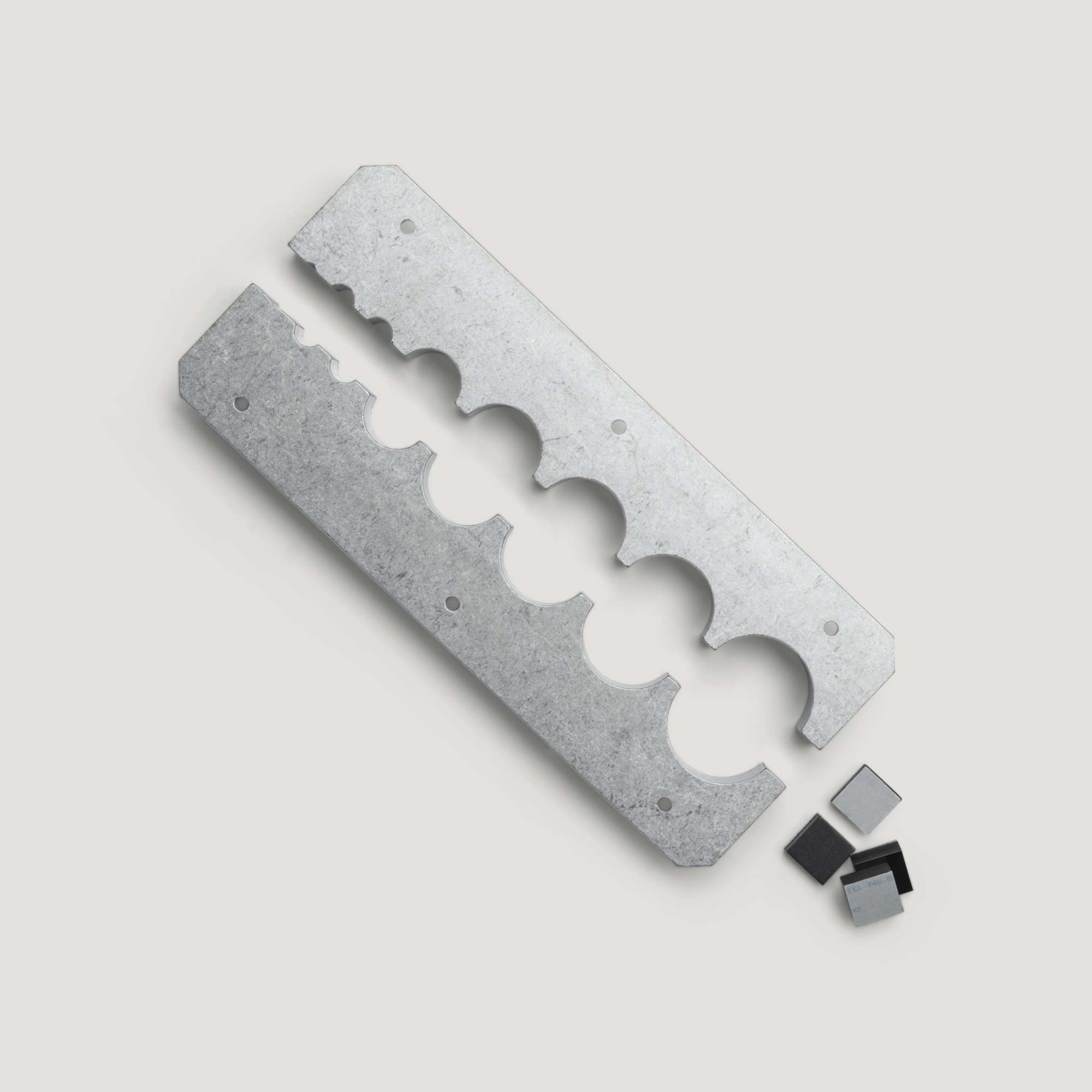 Fox Shaft Clamps Set 07 Ersatzteile Fox Foxracingshox