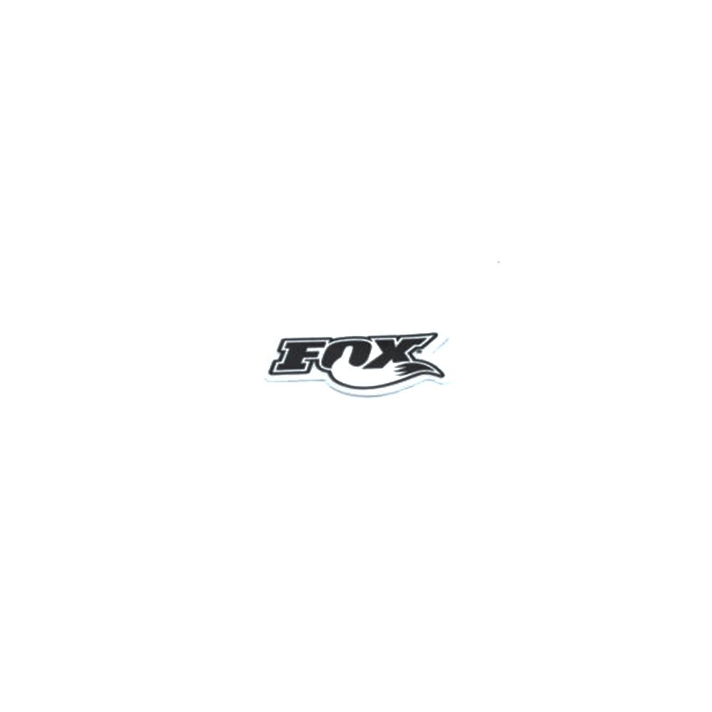 Fox Racing Shox Decal 3,8x2cm