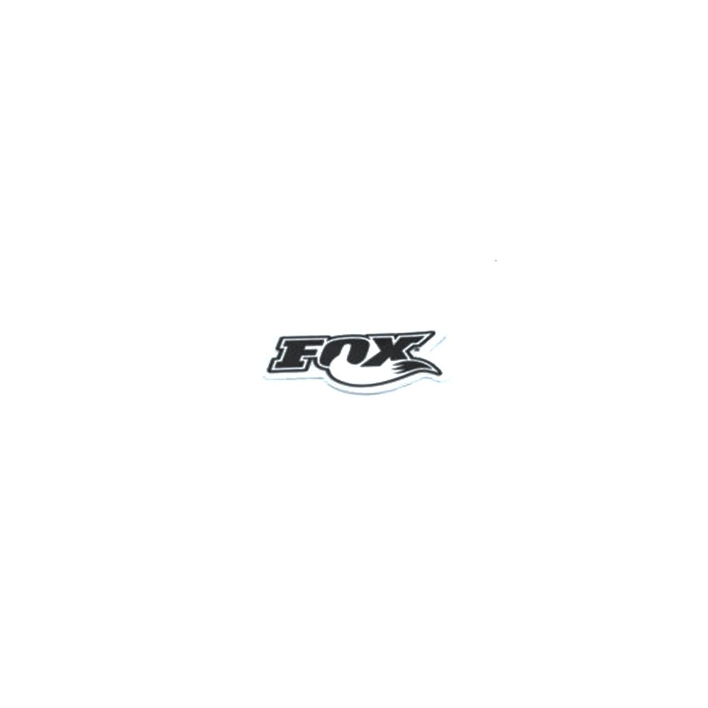 Fox Racing Shox Decal 3,8x2cm