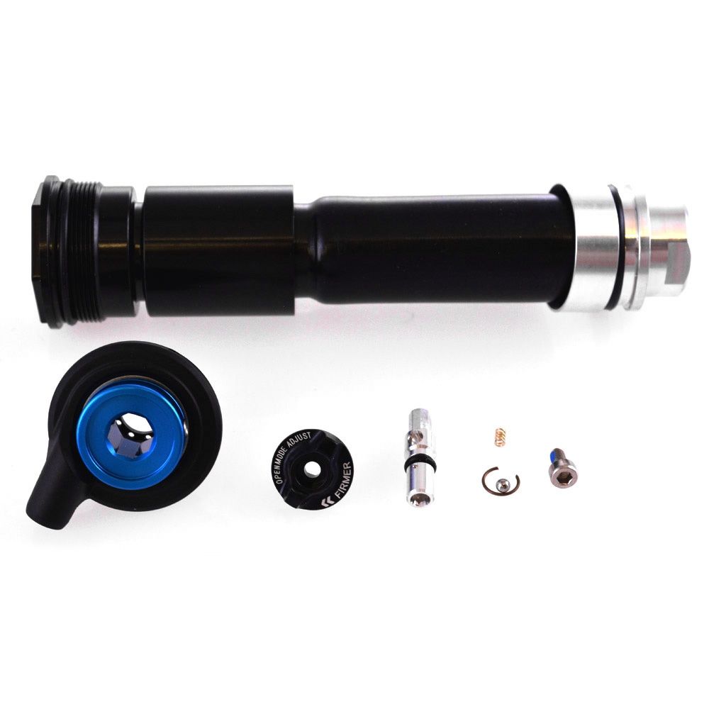 Service Set: 2018 32 FIT4 F-S Topcap Assy Long Travel Remote U-Cup 2 Position Push-Unlock