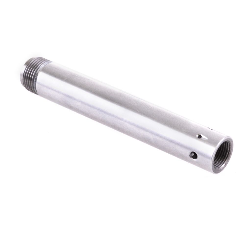 Shaft: (T) Outer Damper Shaft Steel DPX2 2pc (0.360 ID 0.498 OD 3.155 TLG) 7.875 X 2.25/2.00