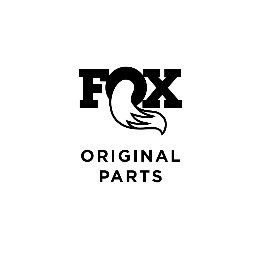 Service Set: 2022 Fox AX Disc Brake Hose Guide Parts