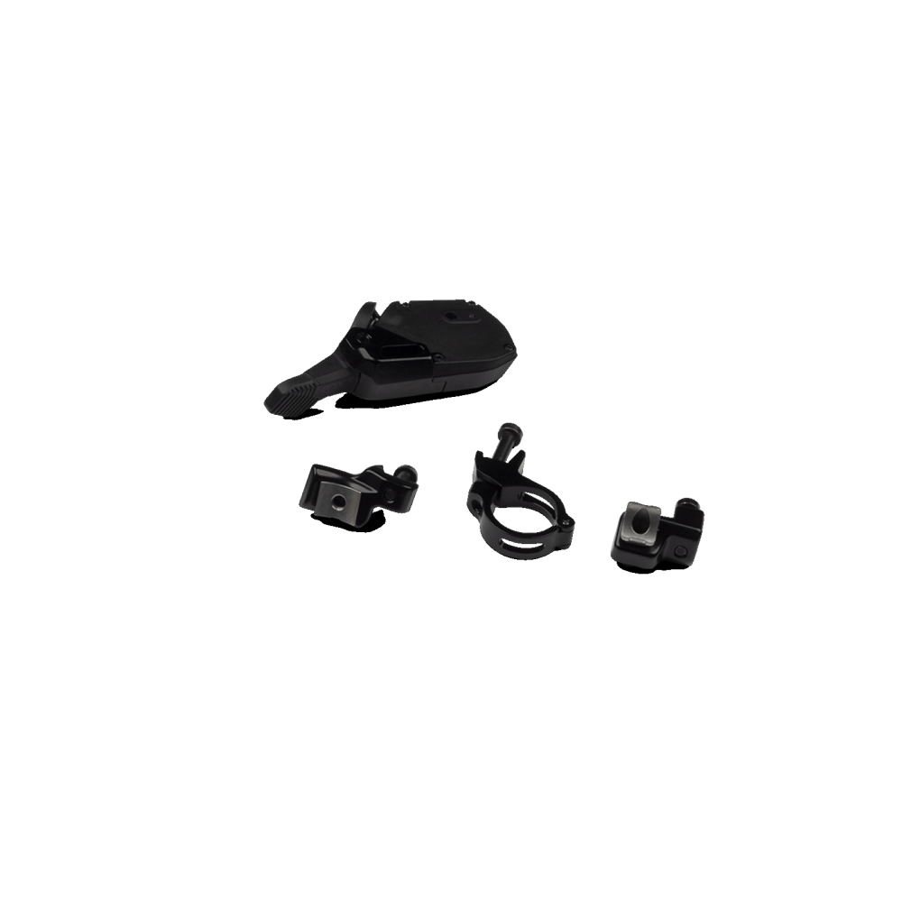 2025 AM, FOX Transfer Neo Lever: 1x Remote, 22.2, MM, I-Spec EV