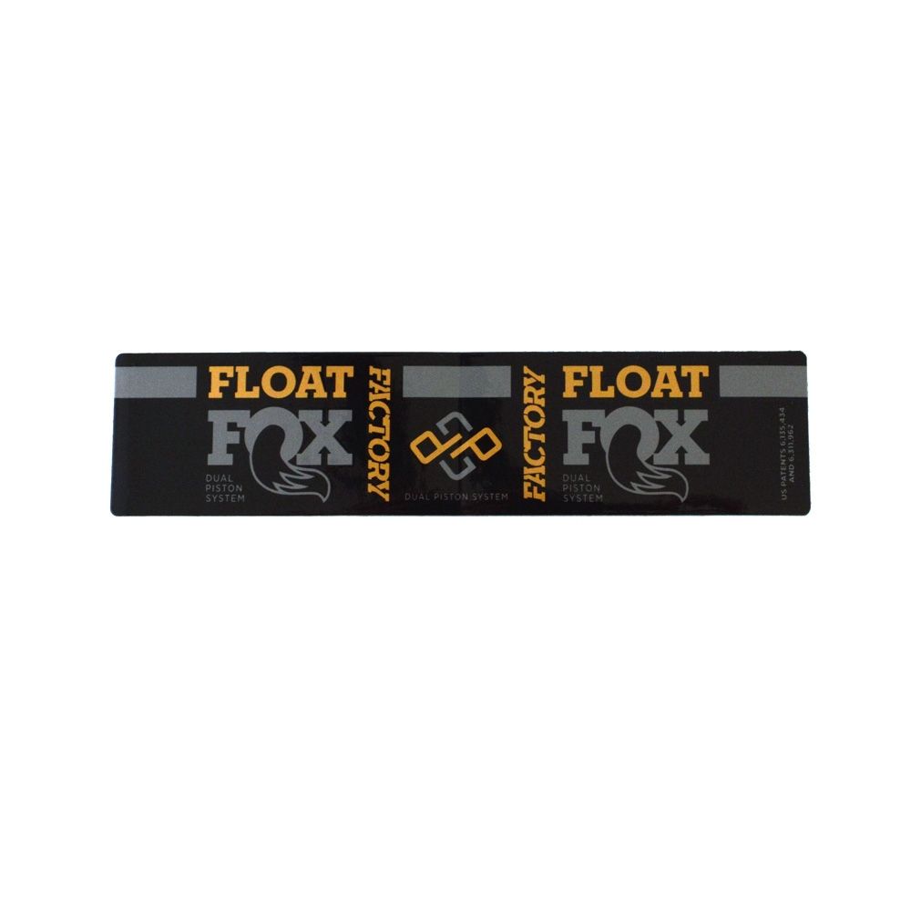 Decal 2018 F-S FLOAT Neutral DPS NW Remote Long Non-Evol=6.5+/30mm+ Evol=7.25+/40mm+