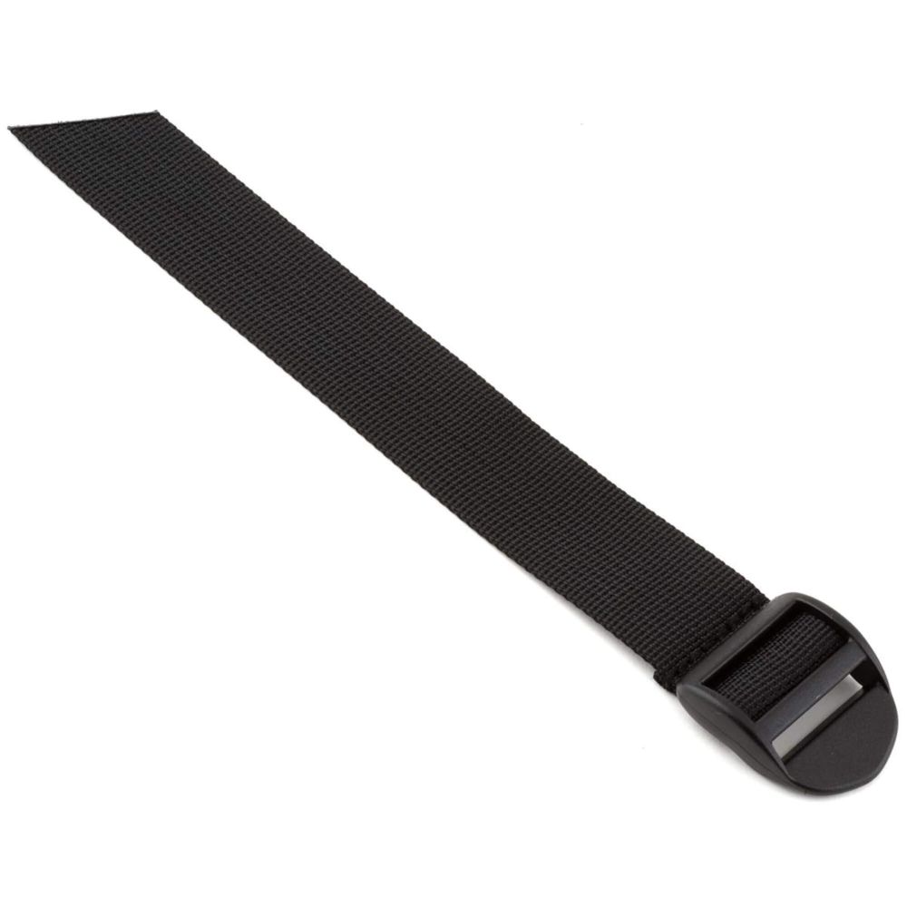 Tailgate Pad Strap Extenders-Black-OS