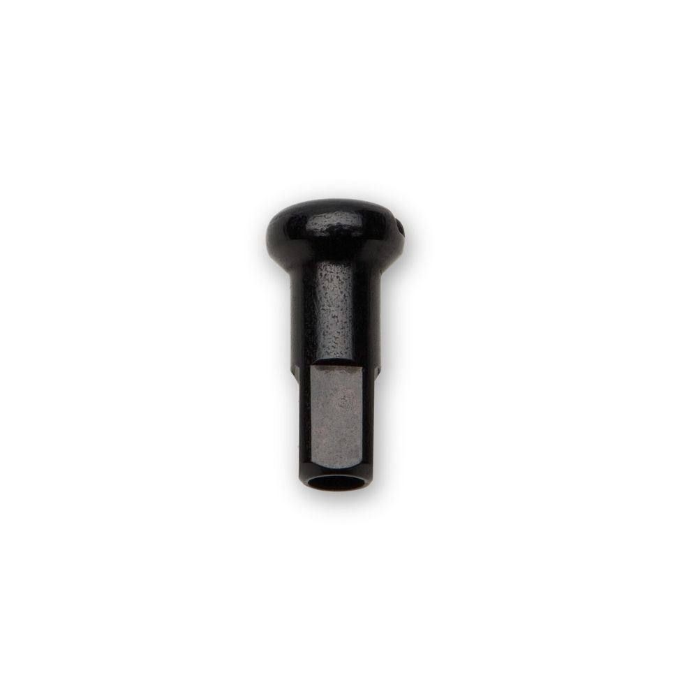 NIPPLE ALLOY BLACK