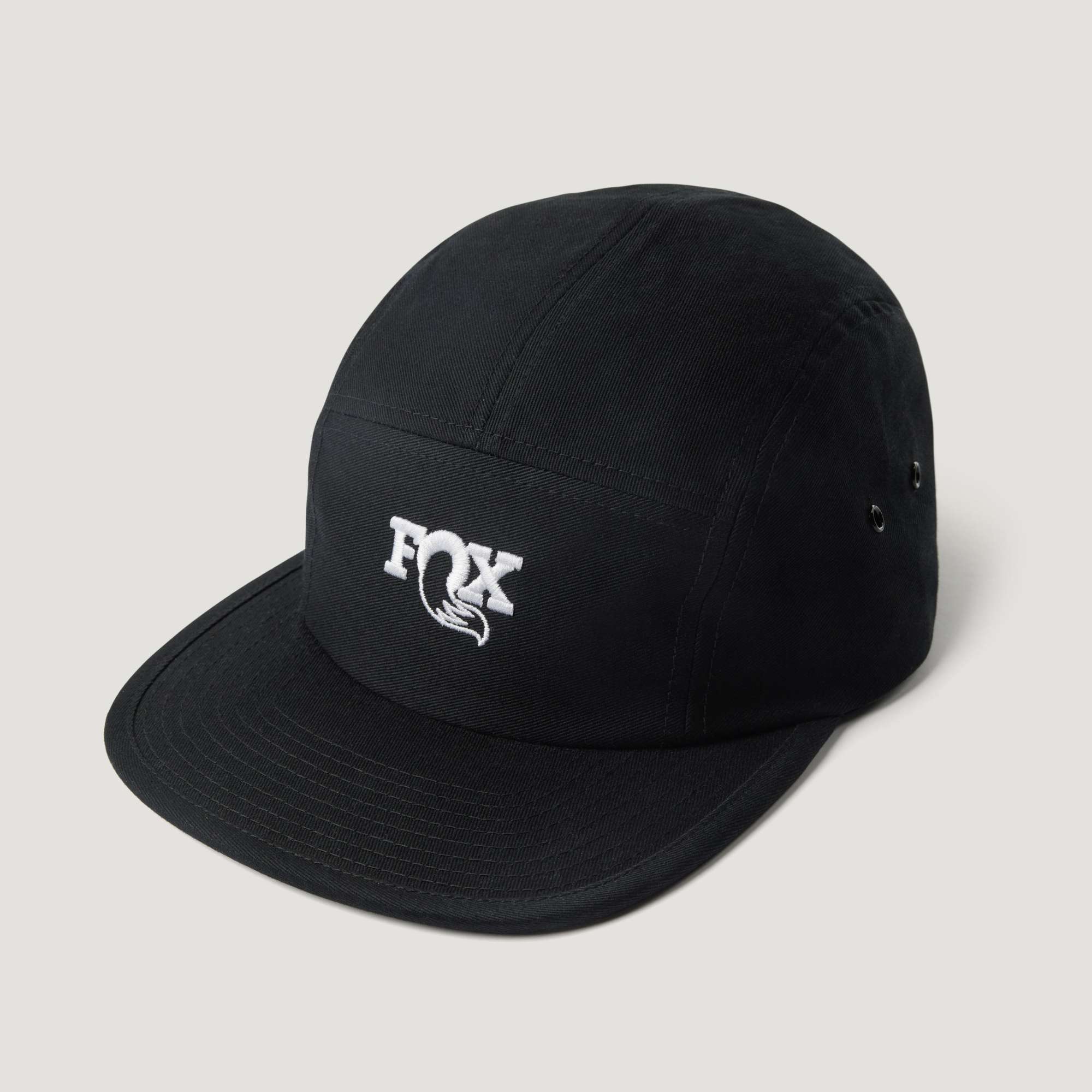 All black strapback hat on sale