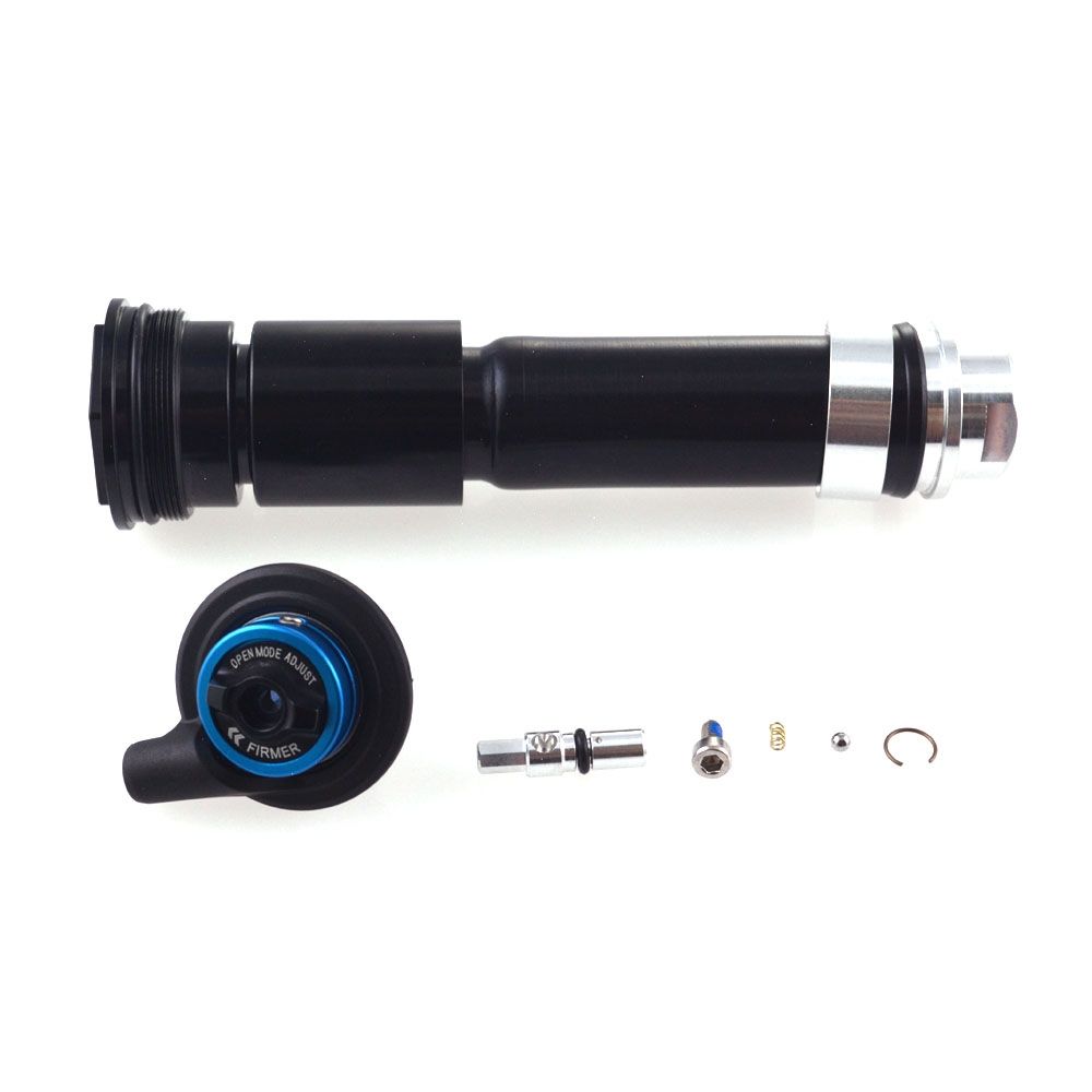 Service Set: 2018 34 FIT4 F-S Topcap Assy Remote U-Cup 2 Position Push-Lock