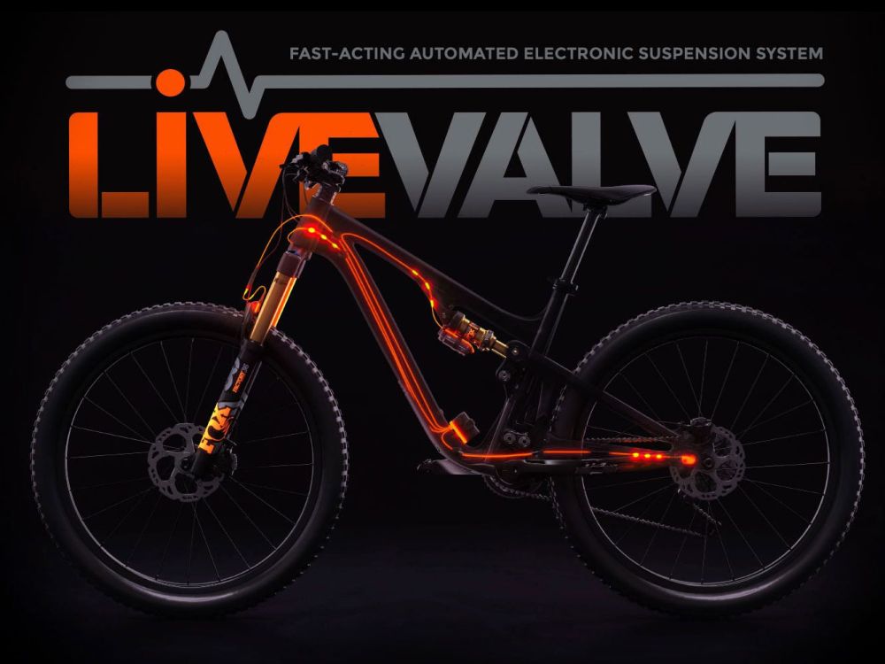 2019 Live Valve System for Rocky Mountain