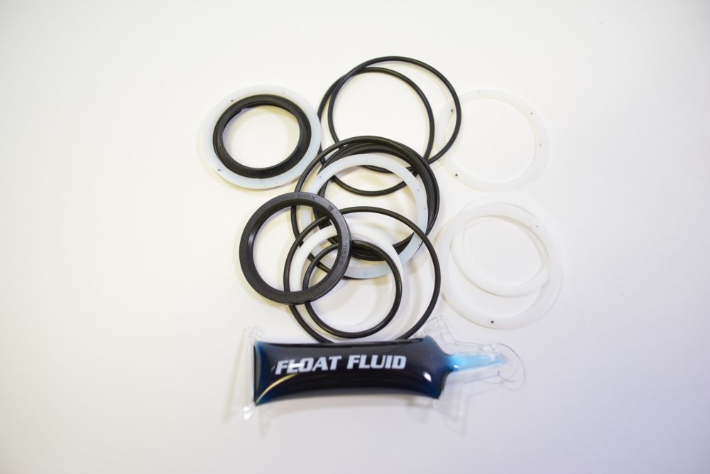 Seal Kit: 2016 Trek EVOL XV Air Sleeve Rebuild