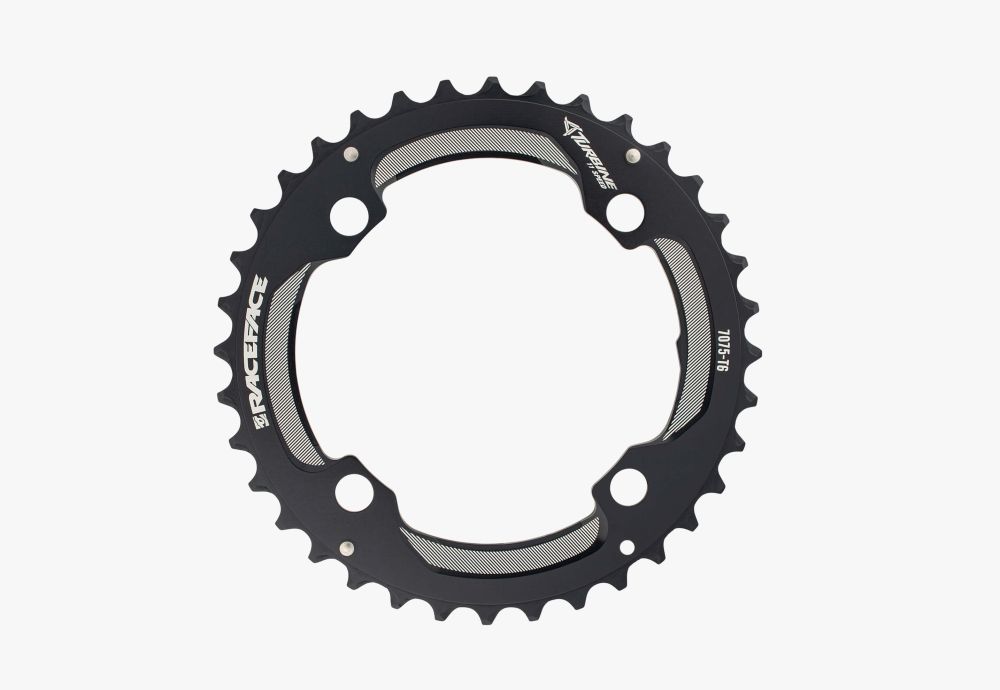 CHAINRING SET 2X11 TURBINE