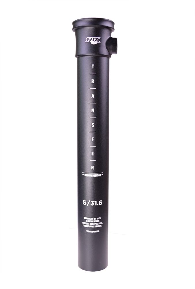 2018 Post: Lower External Cable (9.598 TLG) 31.6mm 5in 125mm Drop
