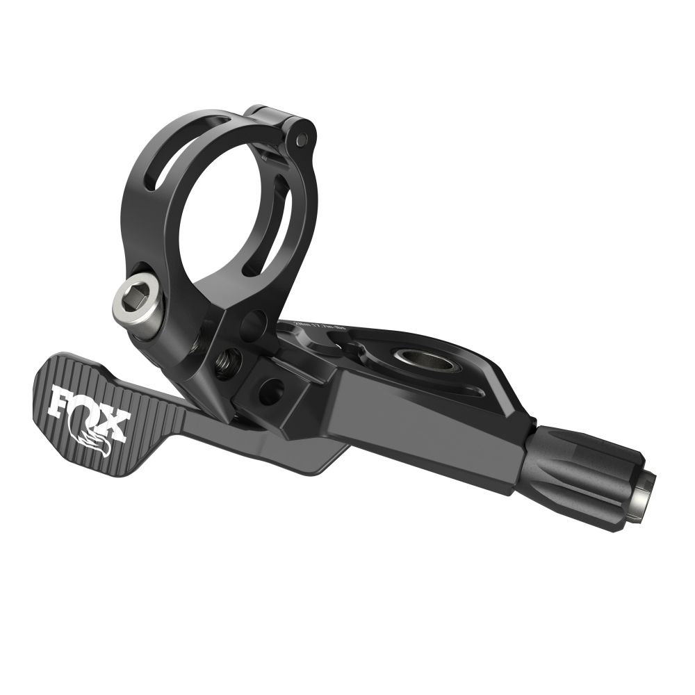 2021 AM FOX Transfer Lever: 1x Remote 22.2 MM I-Spec EV