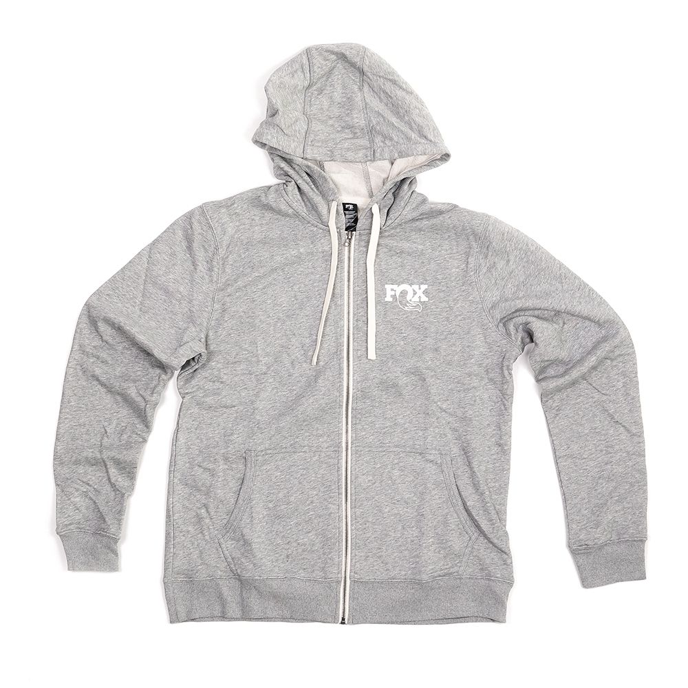 FOX Hoody Men''s Grey