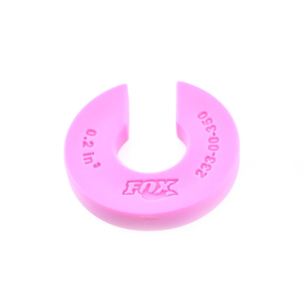 Volume Spacer: 2018 Float DPS 0.2in^3 Plastic Pink