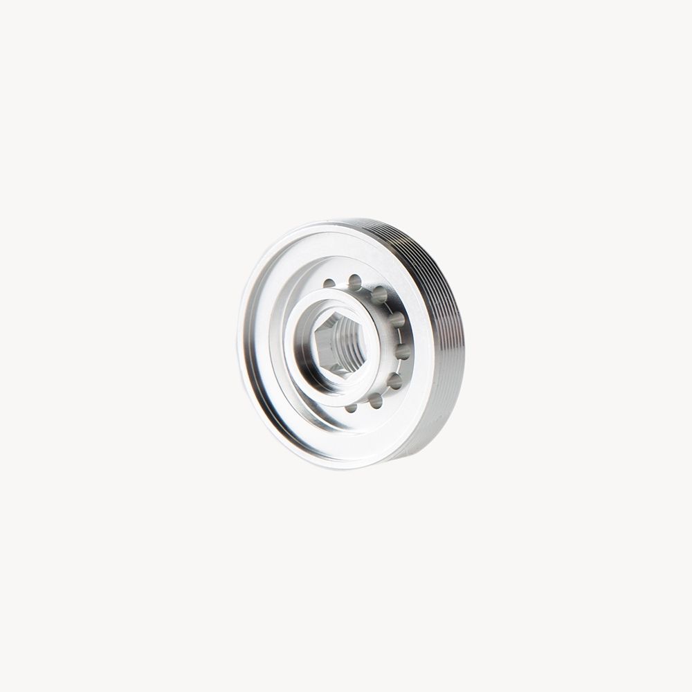 Compression Piston Clamp No Bleed Holes FIT4