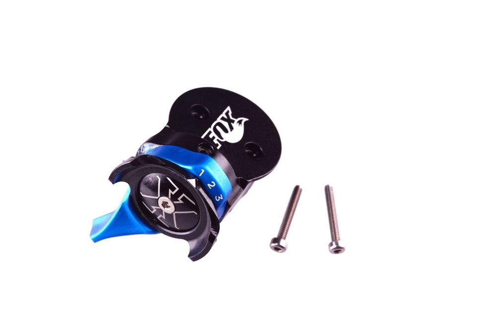 Service Set: Lever Housing Assy: 2016 Float X D-Adj Short Lever
