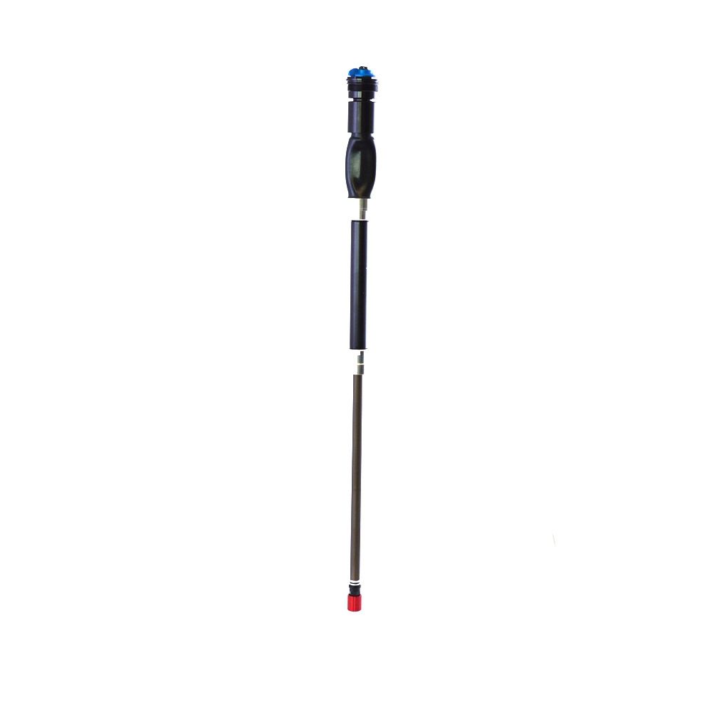 Service Set: 2018 32 26in and 27.5in 110-120 F-S FIT4 Cart Assy Complete E18 Black Ano