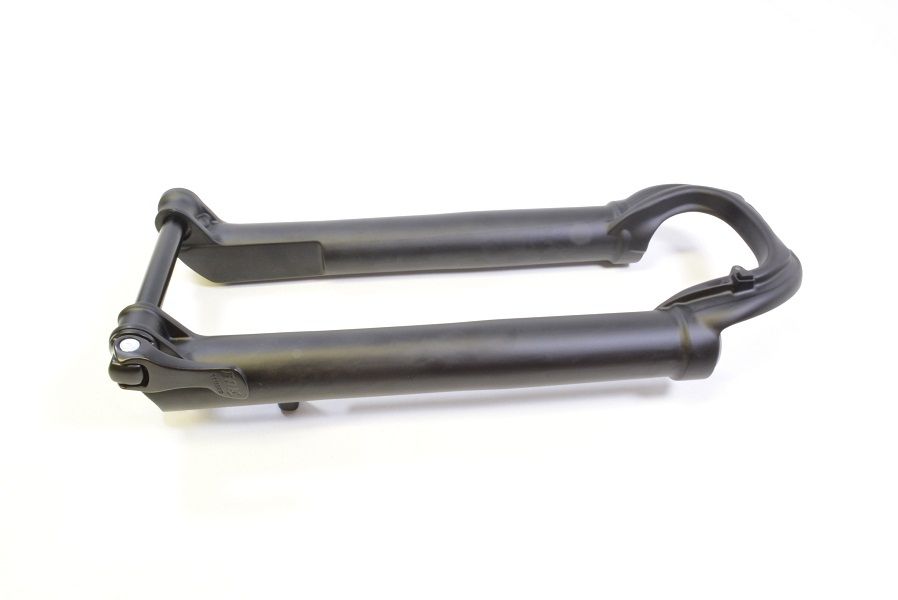 Service Set: 2017 32 27.5in 80-100 SC 15X100QR CL Fox Matte Black Lower Leg Assy