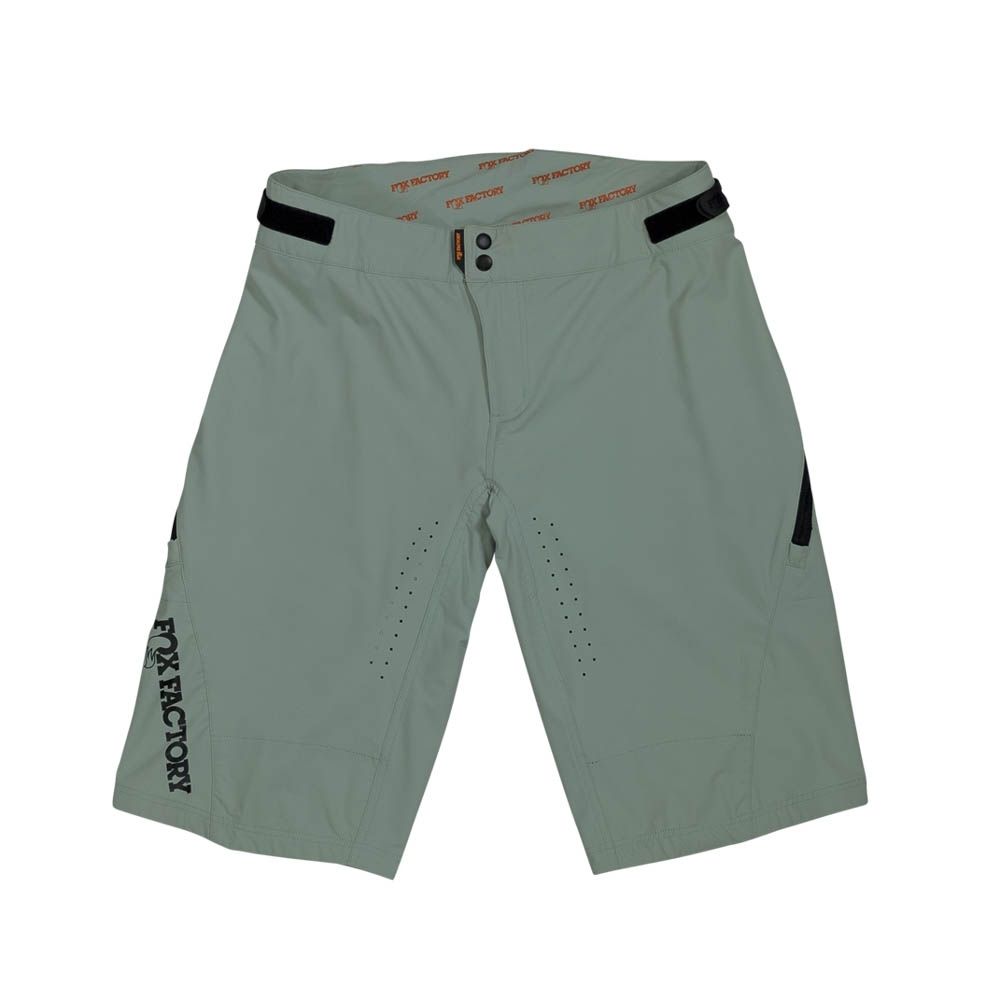 Fox High Tail Shorts Pistachio