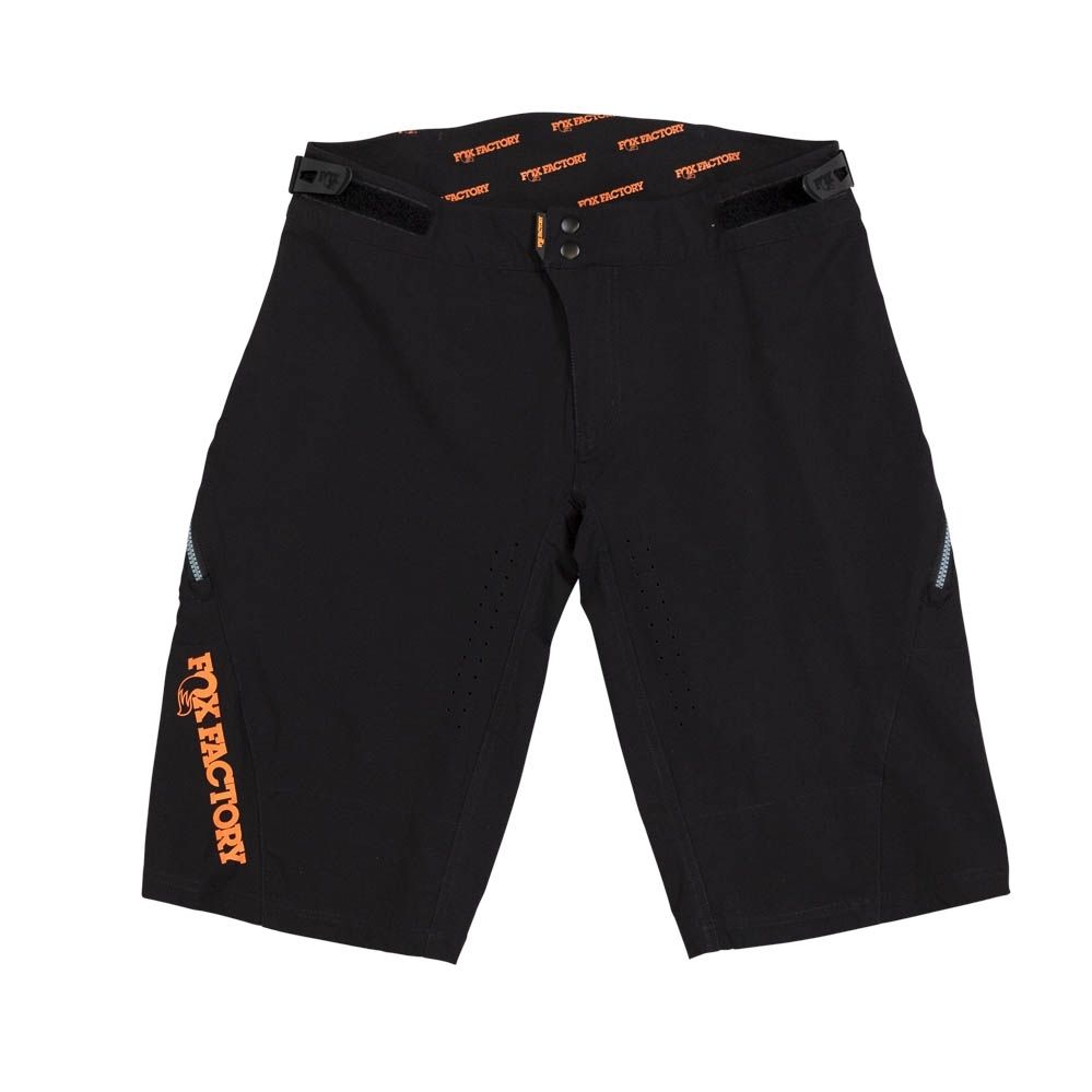 Fox High Tail Shorts Black