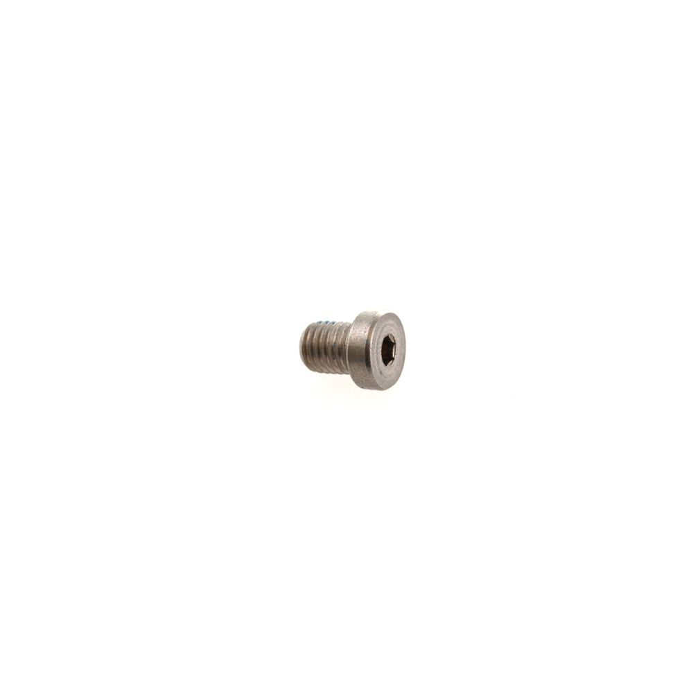 Fastener Custom: (3mm Metric Hex) 1/4-28 X .305 TLG Stainless Steel Patchlock