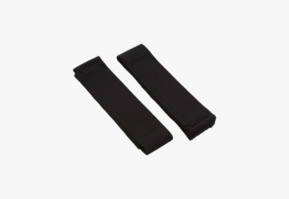 E-Bike Straps-Black-OS