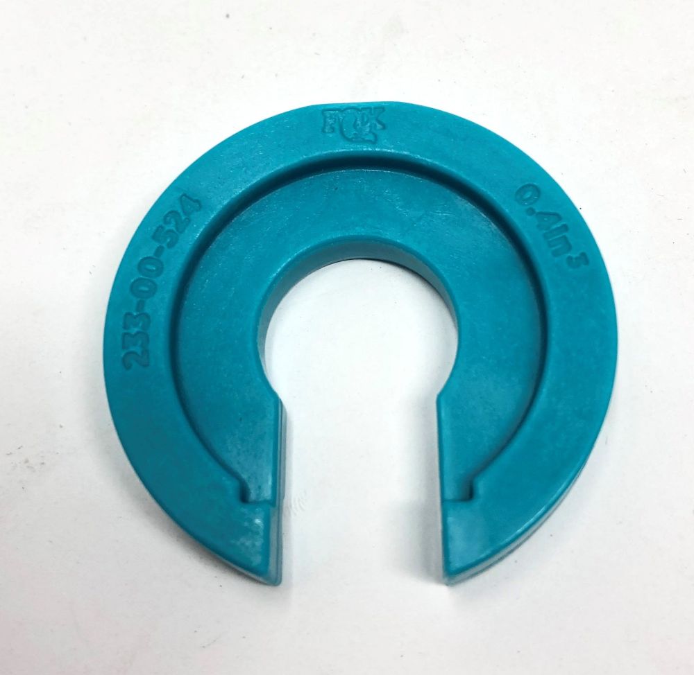 Volume Spacer 0.4 in 3 Teal 2022 FLOAT X