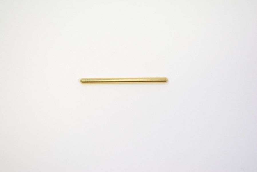 2017 Pin: Index 31 mm long. .0777 Diameter