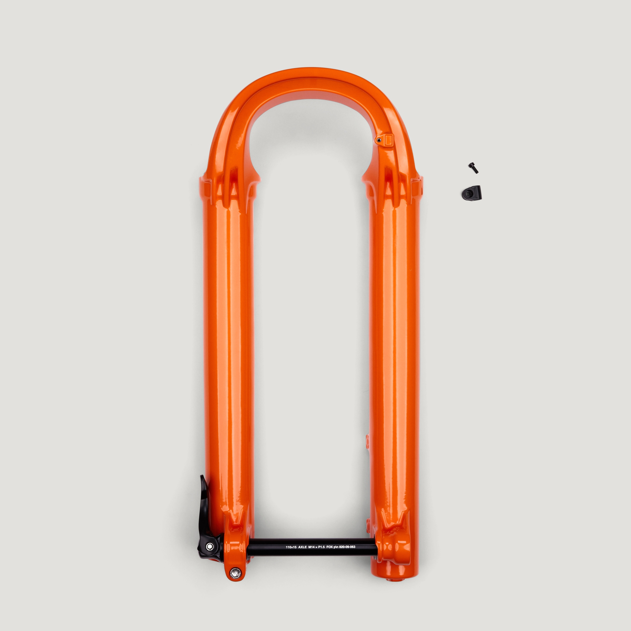 Mountain Bike Forks 27.5 Fox Lower Leg Assembly 40mm 2021