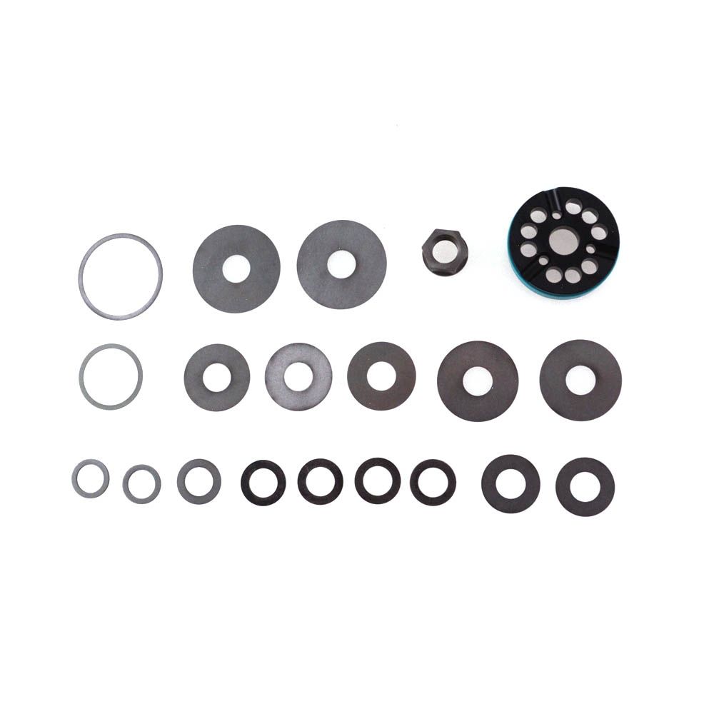 Service Set: Valving Assy: 2018 DPX2 CM RM