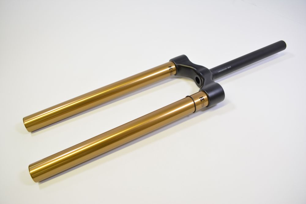 Service Set: 2015 36 26in 180 Retro 1-1/8 Fox Met. Black Kashima CSU Assy